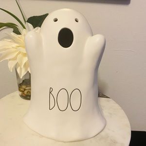 - Rae Dunn Boo Ceramic Ghost New